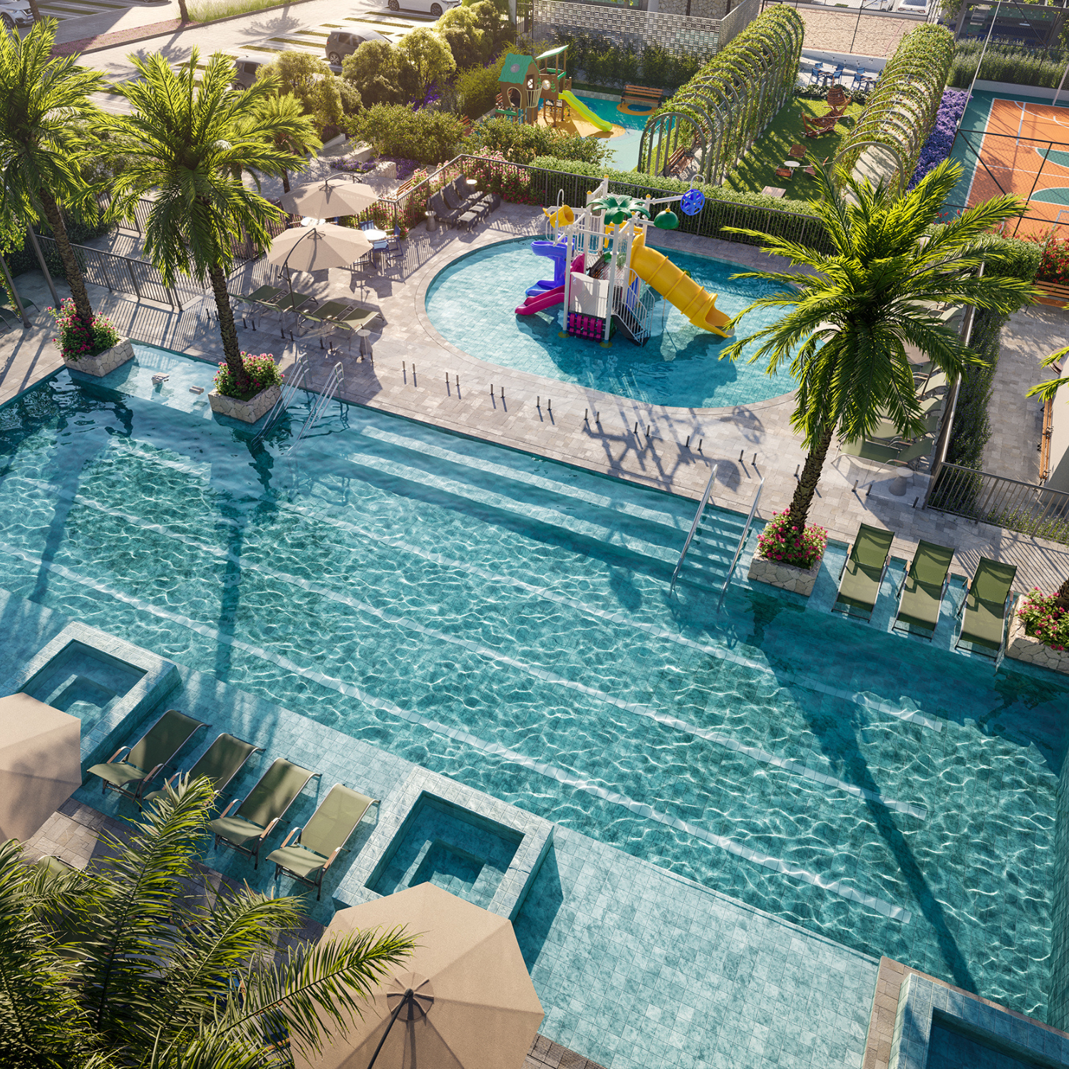 Chácara Bernadete Sobradinho Lazer de Clube