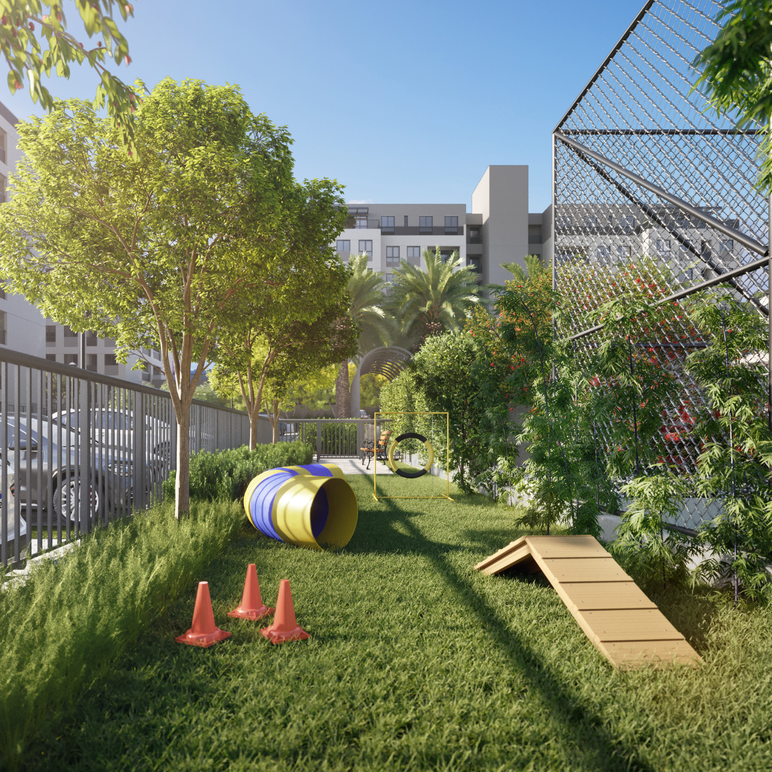 Chácara Bernadete Sobradinho Pet Place