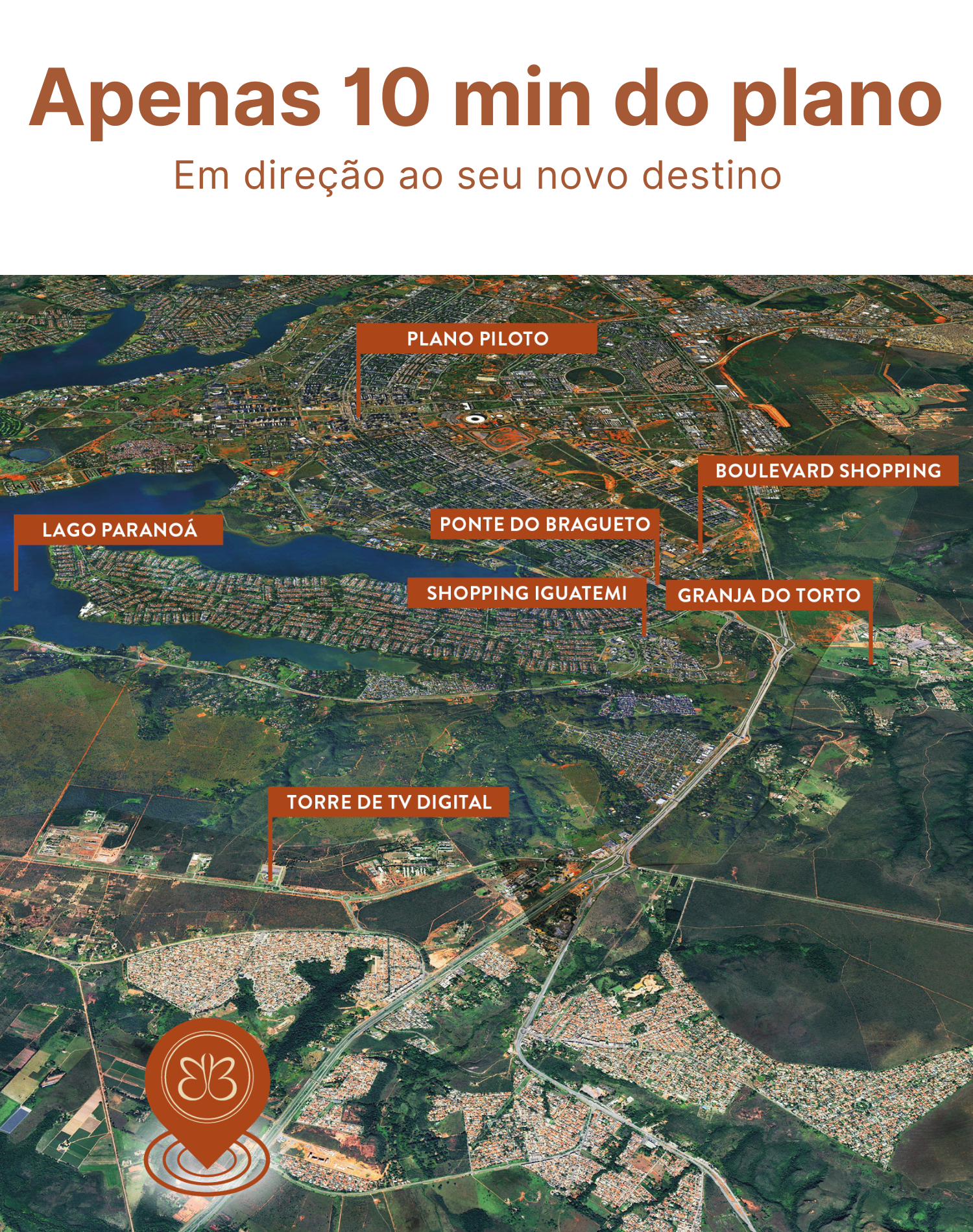 Chácara Bernadette - Chácara Bernadete Sobradinho 